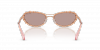OKULARY SWAROVSKI SK 7044 40147N 56 ROZMIAR M